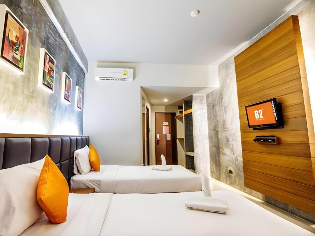 B2 Thippanate Boutique & Budget Hotel Chiang Mai Exterior foto